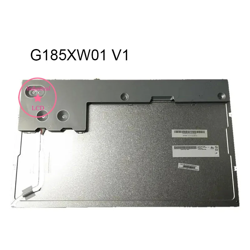 ЖК-дисплей G185XW01 V1 Оригинальный 18,5-дюймовый экран 1366×768
ЖК-дисплей G185XW01 V1 Оригинальный 18,5-дюймовый экран 1366×768