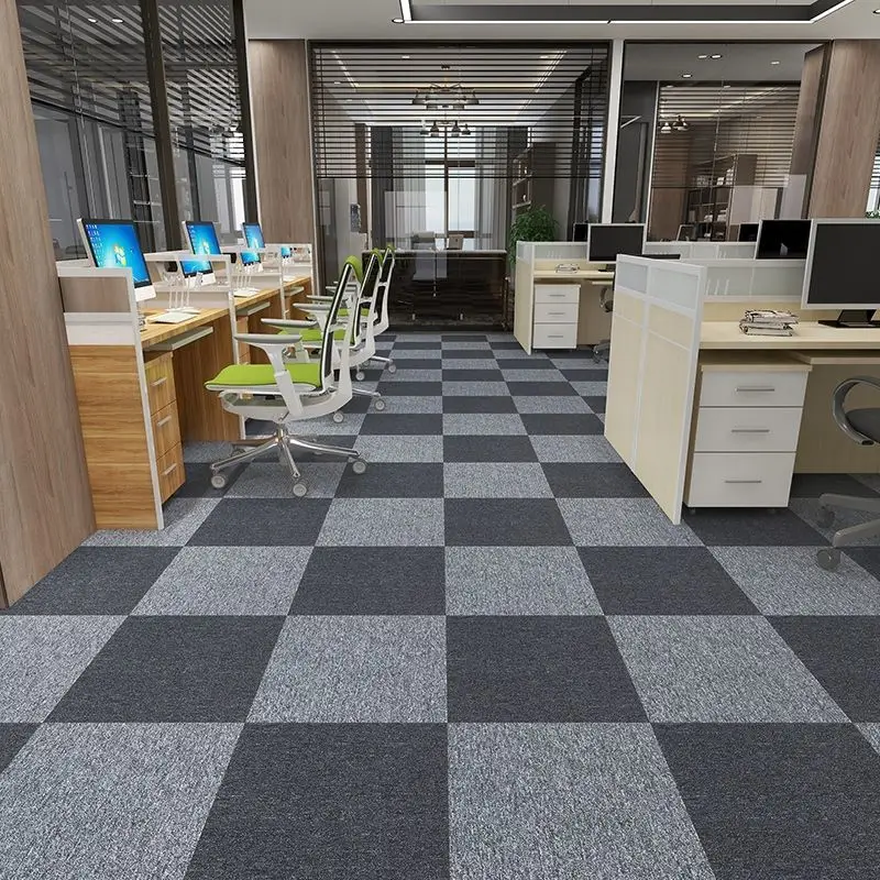 50x50cm Office Carpet Patchwork Rug for Hotel Meeting Room Living Room Bedroom Mat Floor Square Patchwork Home Carpet
50x50cm Office Carpet Patchwork Rug for Hotel Meeting Room Living Room Bedroom Mat Floor Square Patchwork Home Carpet