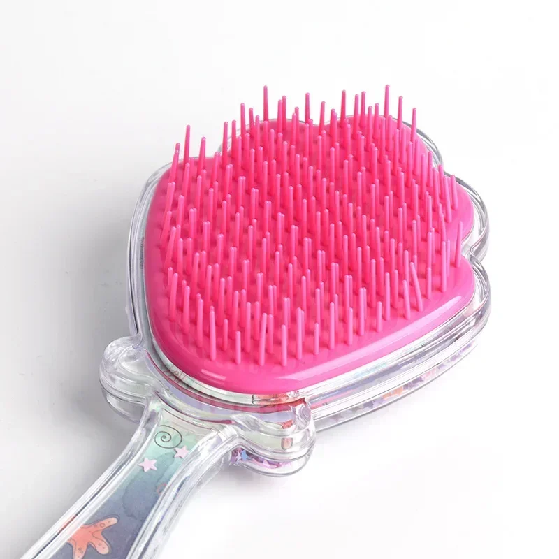 Cartoon Mermaid Kids Combs Girls Air Cushion Combs Wide Teeth Scalp Scalp Massage Comb for All Hair Types Fashion Styling Tools
Cartoon Mermaid Kids Combs Girls Air Cushion Combs Wide Teeth Scalp Scalp Massage Comb for All Hair Types Fashion Styling Tools