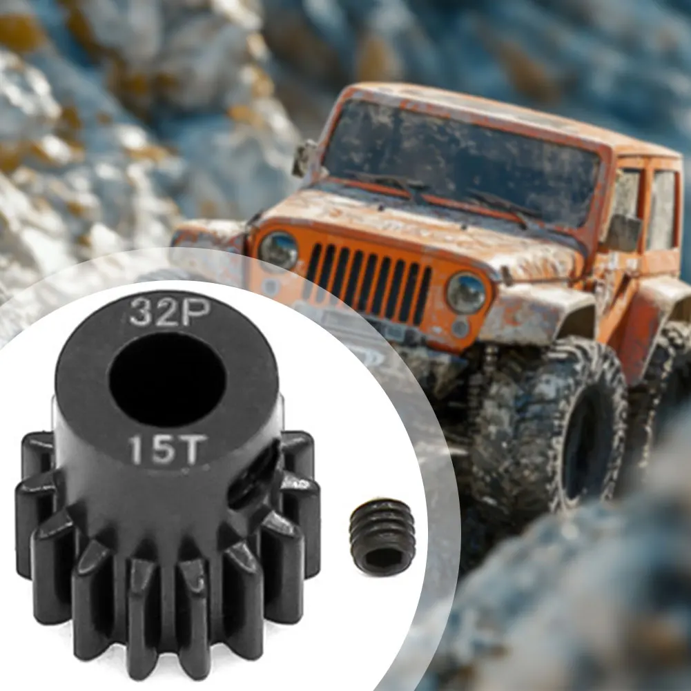 Metal 32DP Pinion Wheel Set 13T 14T 15T Upgrade Motor Pinion Wheel Parts Set Kit RC-Car Motor Accessories
Metal 32DP Pinion Wheel Set 13T 14T 15T Upgrade Motor Pinion Wheel Parts Set Kit RC-Car Motor Accessories