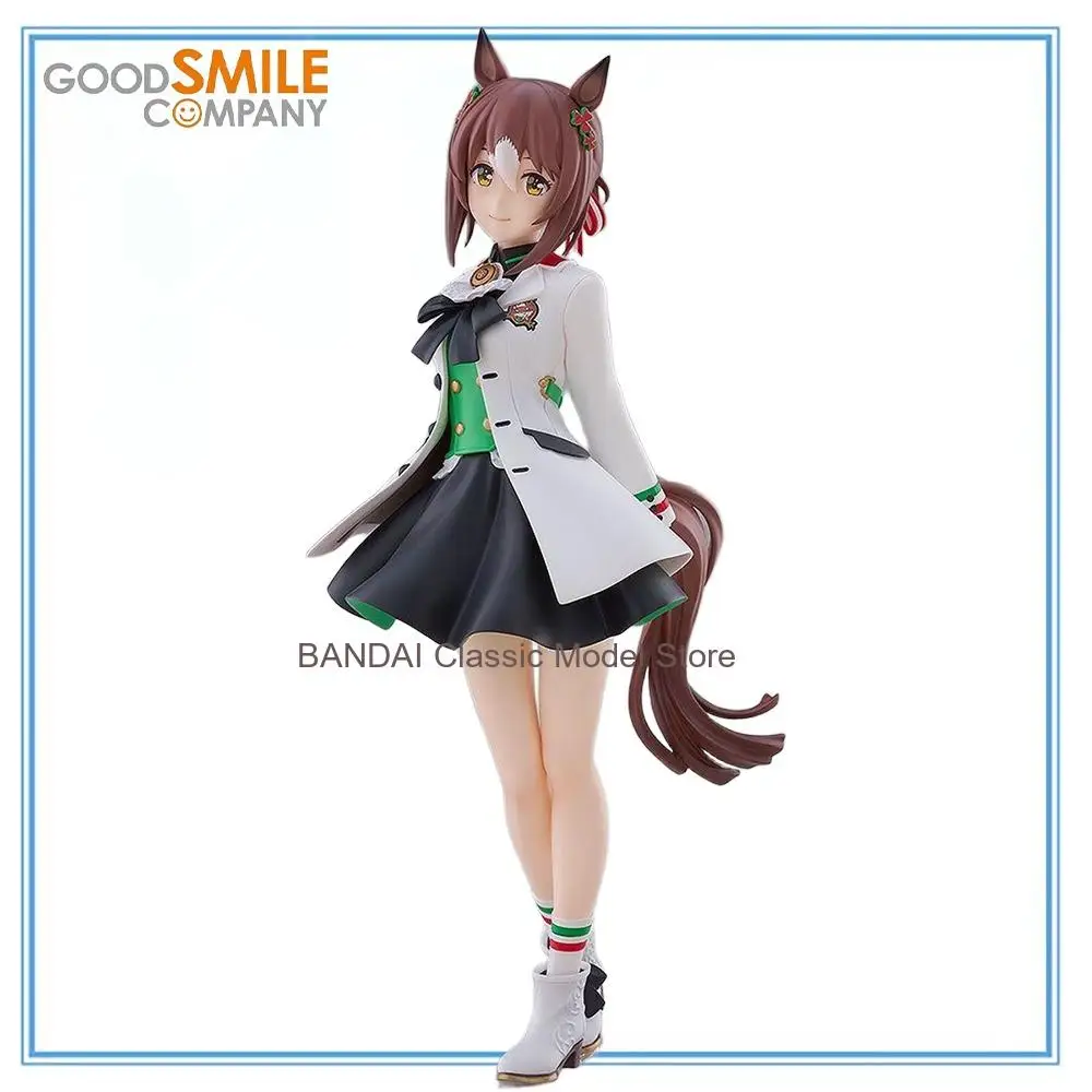 100% Original in Stock Good Smile Company Pop Up Parade Umamusume: Pretty Derby Fine Motion L Character Model Genuine
100% Original in Stock Good Smile Company Pop Up Parade Umamusume: Pretty Derby Fine Motion L Character Model Genuine