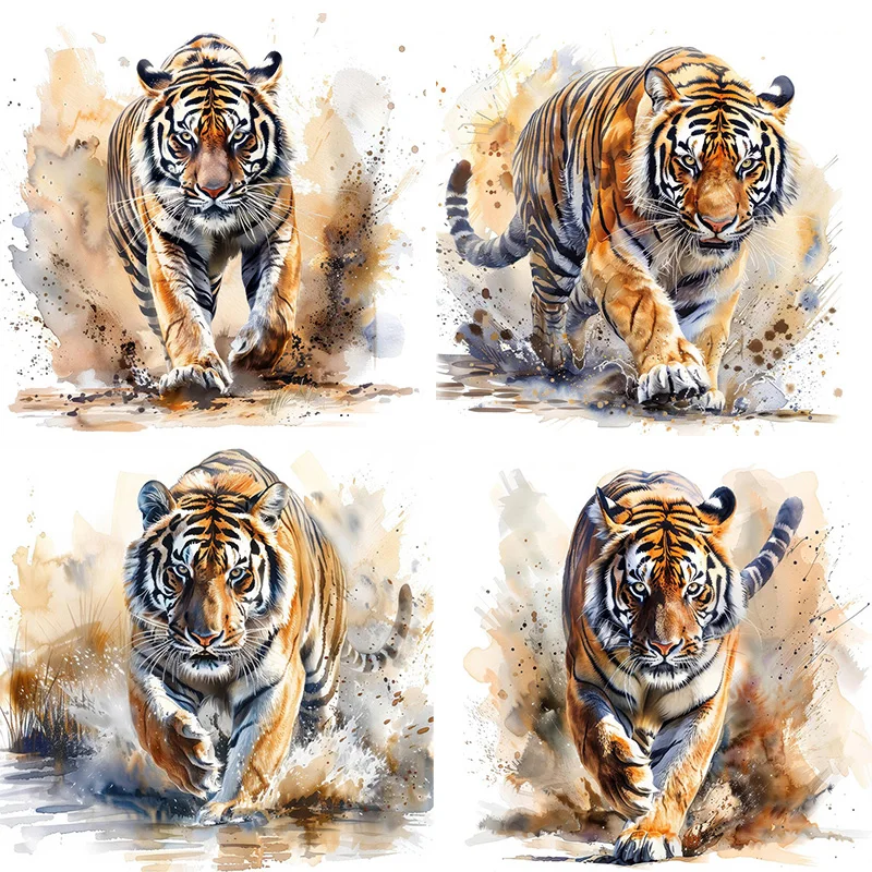 C1282# Majestic Tiger Wall Decal Reusable Sticker for Living Room Aesthetic Room Decoration Easy to Beautify Your Home
C1282# Majestic Tiger Wall Decal Reusable Sticker for Living Room Aesthetic Room Decoration Easy to Beautify Your Home