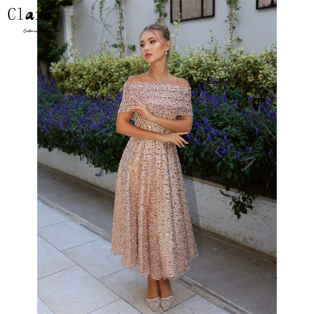 Clara Customized 3D Flowers Fishtail Sweetheart Lace Evening Dresses 2025 Luxury Woman Elegant Evening Dress Women's Prom Dress
Clara Customized 3D Flowers Fishtail Sweetheart Lace Evening Dresses 2025 Luxury Woman Elegant Evening Dress Women's Prom Dress