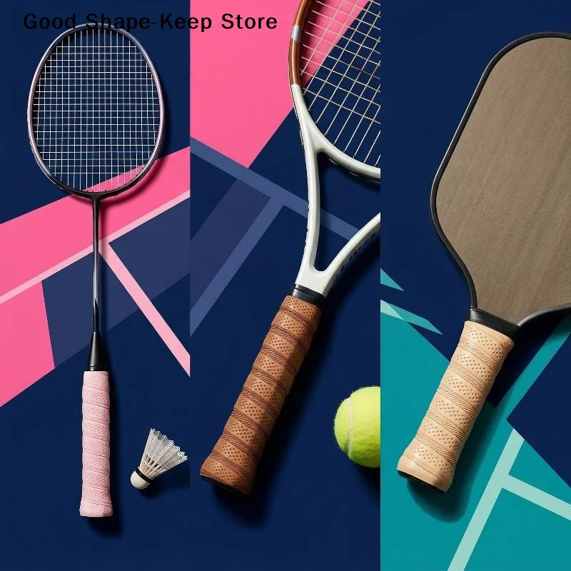 daily2Pcs Tennis Racket Overgrip Moisture Absorption Grip for Badminton Racket Handle Non Slip Comfortable UseDaily products
daily2Pcs Tennis Racket Overgrip Moisture Absorption Grip for Badminton Racket Handle Non Slip Comfortable UseDaily products