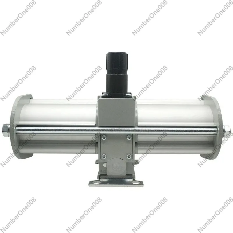 For High-Flow Pneumatic Booster Valve Set Air Pressure Intensifier for Cylinder
For High-Flow Pneumatic Booster Valve Set Air Pressure Intensifier for Cylinder