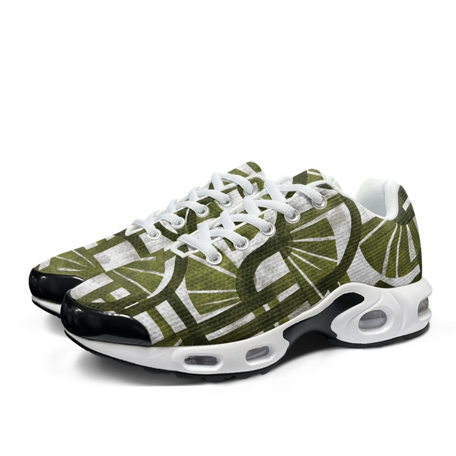 XIXIRIMIDO Air-Cushioned Sneakers Women's Running Shoes Men's Commuter Shoes Lightweight Breathable Comfort Abstract Geometry
XIXIRIMIDO Air-Cushioned Sneakers Women's Running Shoes Men's Commuter Shoes Lightweight Breathable Comfort Abstract Geometry