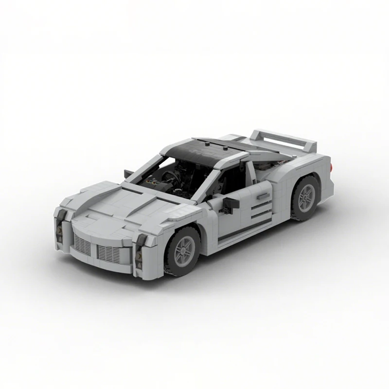 1282pcs MOC Creator Expert Aston Martin GT 202X Model Building Blocks Architecture Toy Christmas Gifts Brick Kids Education
1282pcs MOC Creator Expert Aston Martin GT 202X Model Building Blocks Architecture Toy Christmas Gifts Brick Kids Education