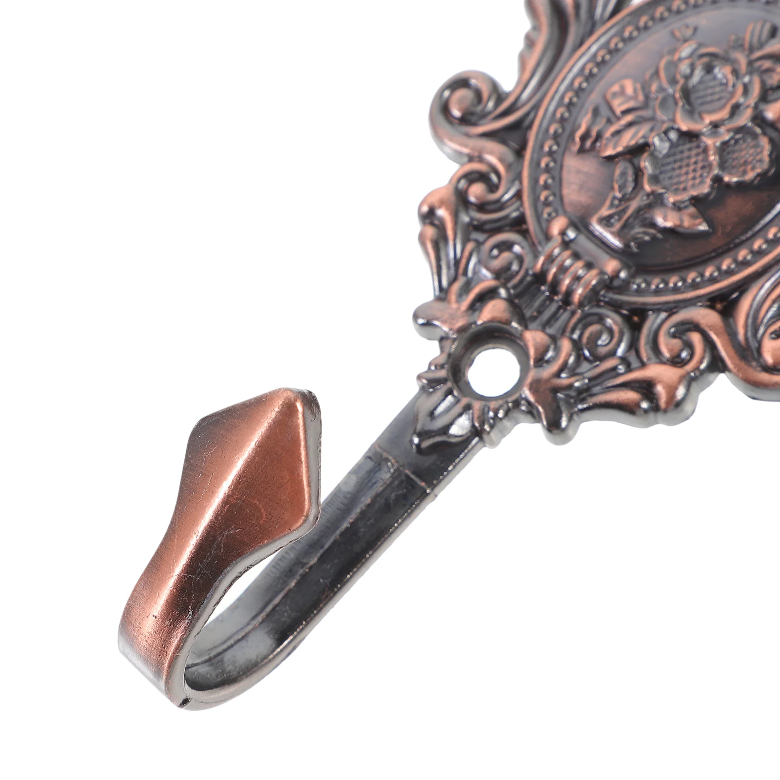 2pcs Curtain Vintage Curtain Tieback Silver 9.5*5Cm Zinc Alloy Rose Drapery Holdback Tieback For Home Decor
2pcs Curtain Vintage Curtain Tieback Silver 9.5*5Cm Zinc Alloy Rose Drapery Holdback Tieback For Home Decor