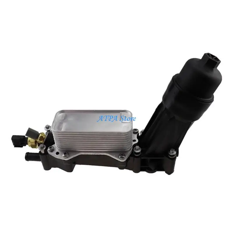 U13C Oil Cooler Filter Adapter Housing 68105583AF Replacements
U13C Oil Cooler Filter Adapter Housing 68105583AF Replacements