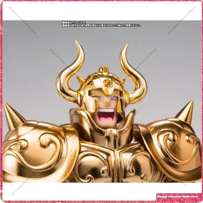 In Stock Bandai Saint Seiya Saint Cloth Myth, Golden Saint Taurus Arudiba PVC Action Figure Toy Collection Gifts for Children
In Stock Bandai Saint Seiya Saint Cloth Myth, Golden Saint Taurus Arudiba PVC Action Figure Toy Collection Gifts for Children