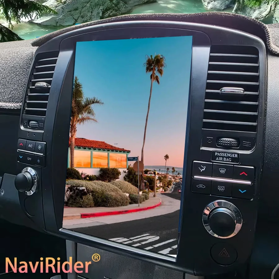 Yes 13inch Android 13 Car Radio For Nissan Pathfinder R51 2008-2012 Multimedia HD GPS Navigation Stereo CarPlay WIFI+4G Player
Yes 13inch Android 13 Car Radio For Nissan Pathfinder R51 2008-2012 Multimedia HD GPS Navigation Stereo CarPlay WIFI+4G Player