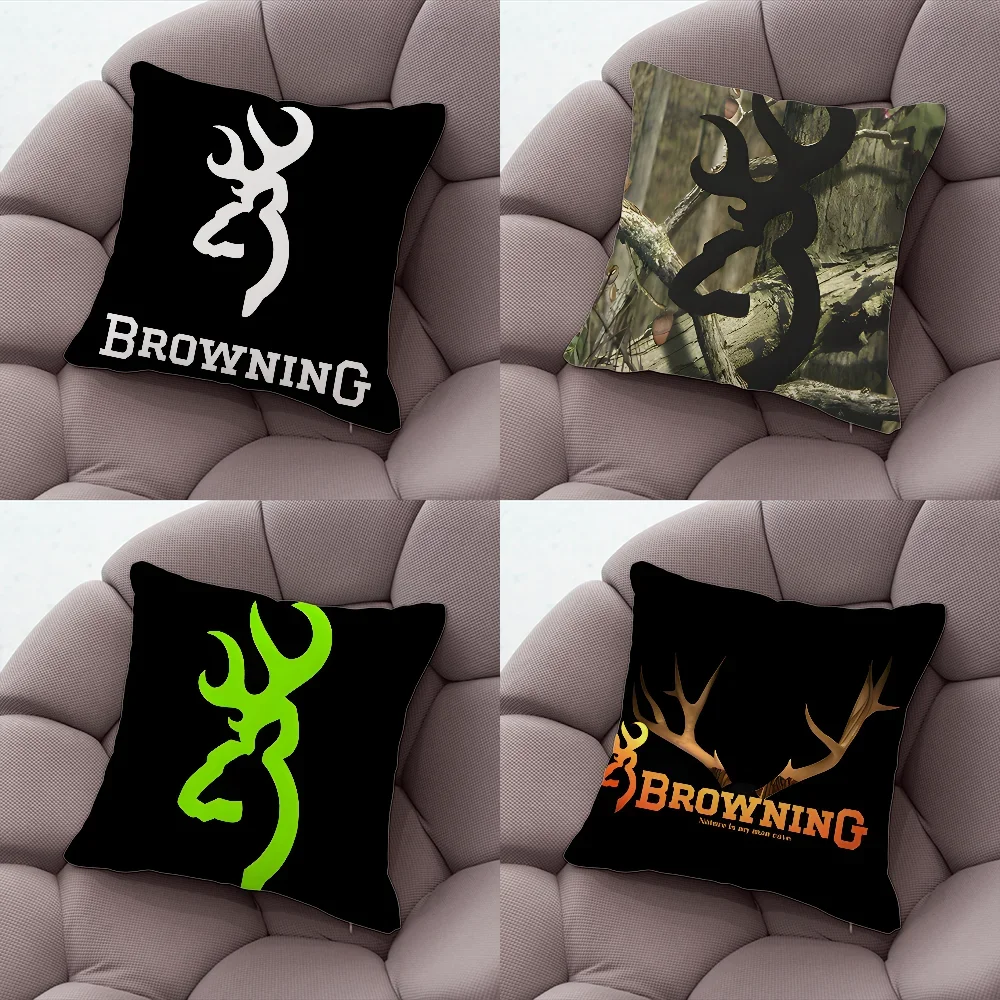 Cool B-BrowningS Guns Weapon Pillow Case Pillow Case Living Room Sofa Cushion Cover Suitable For Home Bedroom Room Decoration
Cool B-BrowningS Guns Weapon Pillow Case Pillow Case Living Room Sofa Cushion Cover Suitable For Home Bedroom Room Decoration