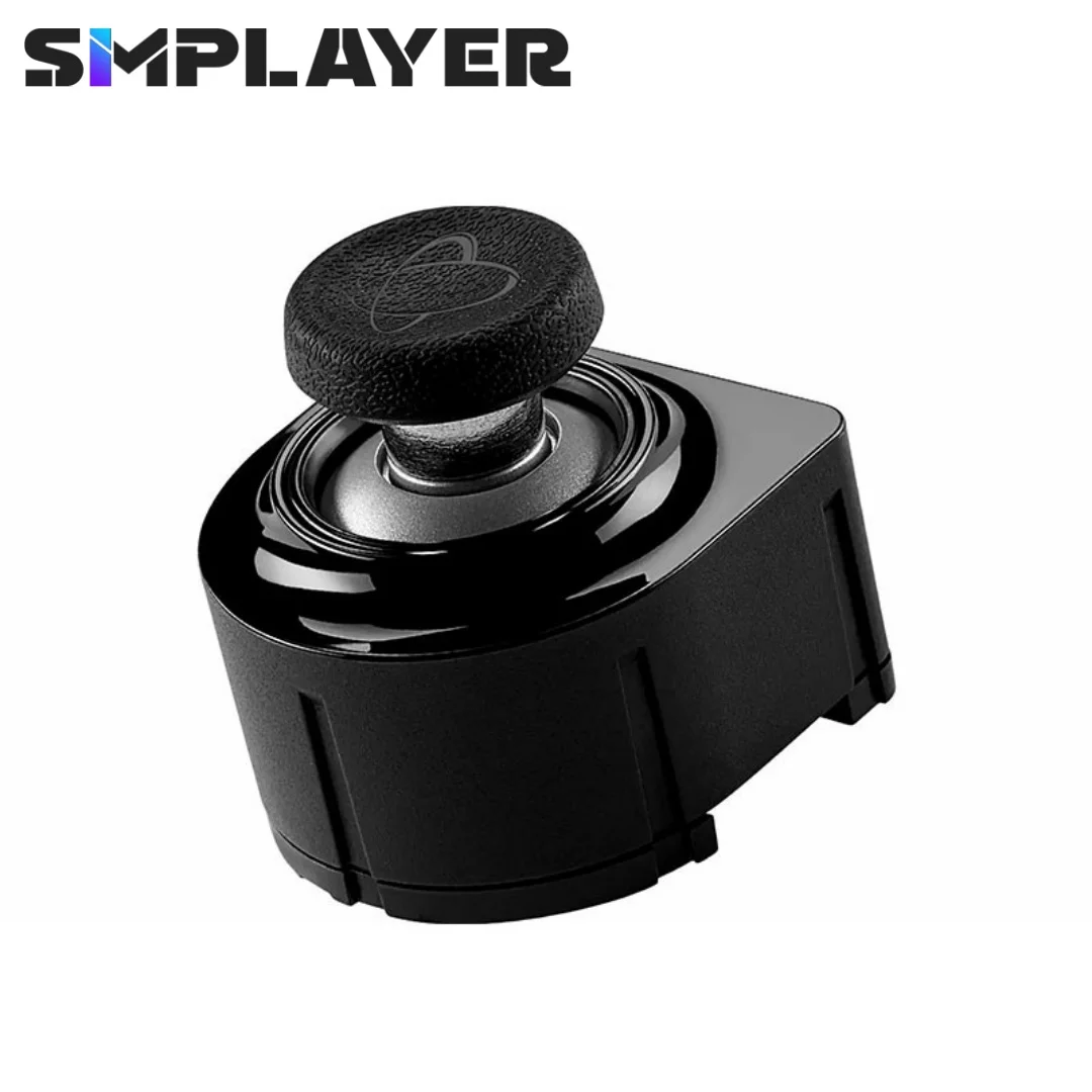 Simplayer T598P 11.8" DD Steering Wheel & 2-Pedal Sim Pedals (for Thrustmaster) Original T598 for PS + PC
Simplayer T598P 11.8" DD Steering Wheel & 2-Pedal Sim Pedals (for Thrustmaster) Original T598 for PS + PC