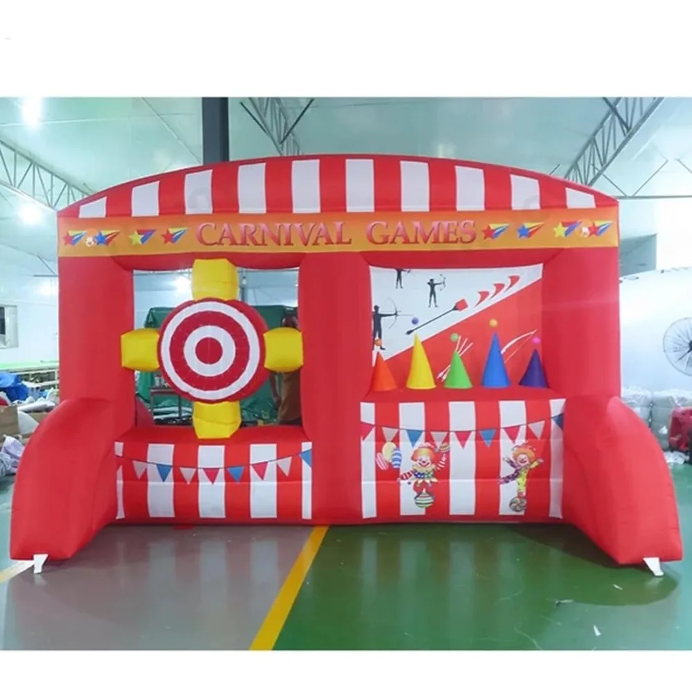 Oxford Inflatable Archery Range Floating Ball Shooting Archery Target Interactive Sport Games for Carnival Games Parties Event
Oxford Inflatable Archery Range Floating Ball Shooting Archery Target Interactive Sport Games for Carnival Games Parties Event
