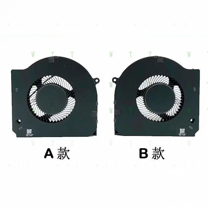 Оригинальный охлаждающий вентилятор TT для Razer 2024 RZ09-05102EN4-R3C1 R + L
Оригинальный охлаждающий вентилятор TT для Razer 2024 RZ09-05102EN4-R3C1 R + L
