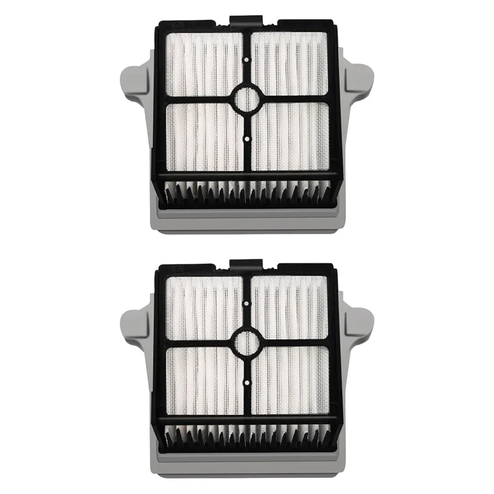2/4pcs HEPA Filter Set For Tineco For Floor One Switch S6 / For Stretch S6 Vacuum Cleaner Spare Part Sweeper Replacement Filter
2/4pcs HEPA Filter Set For Tineco For Floor One Switch S6 / For Stretch S6 Vacuum Cleaner Spare Part Sweeper Replacement Filter