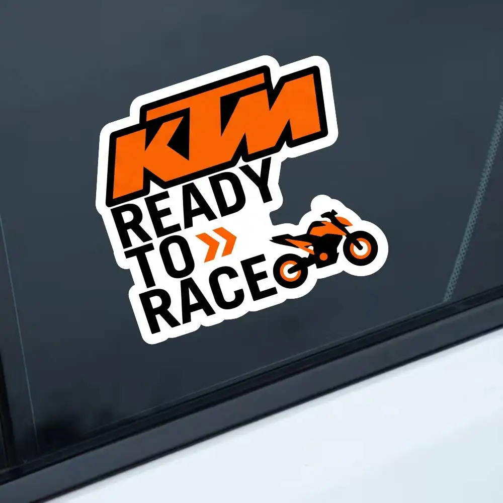 For Ktm Waterproof Stickers For Decorating Car Windows Motorcycles And Computers.
For Ktm Waterproof Stickers For Decorating Car Windows Motorcycles And Computers.