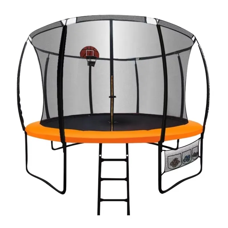 YTYIN Factory-Made Heavy Duty Outdoor Recreational Trampoline Safe Non-Slip Ladder Safety Net For Kids Boys Foam Polypropylene P
YTYIN Factory-Made Heavy Duty Outdoor Recreational Trampoline Safe Non-Slip Ladder Safety Net For Kids Boys Foam Polypropylene P