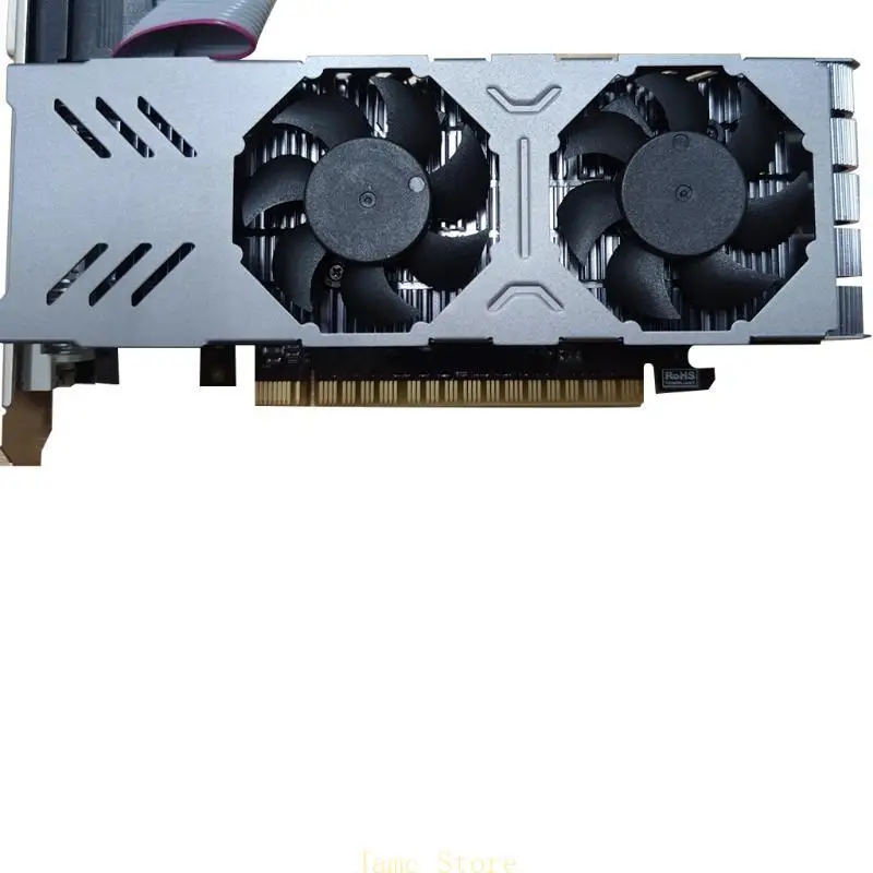 LX0B Portable для GEFORCE GTX750TI 4GB GDDR5 128 -битная дискретная графическая карта
LX0B Portable для GEFORCE GTX750TI 4GB GDDR5 128 -битная дискретная графическая карта