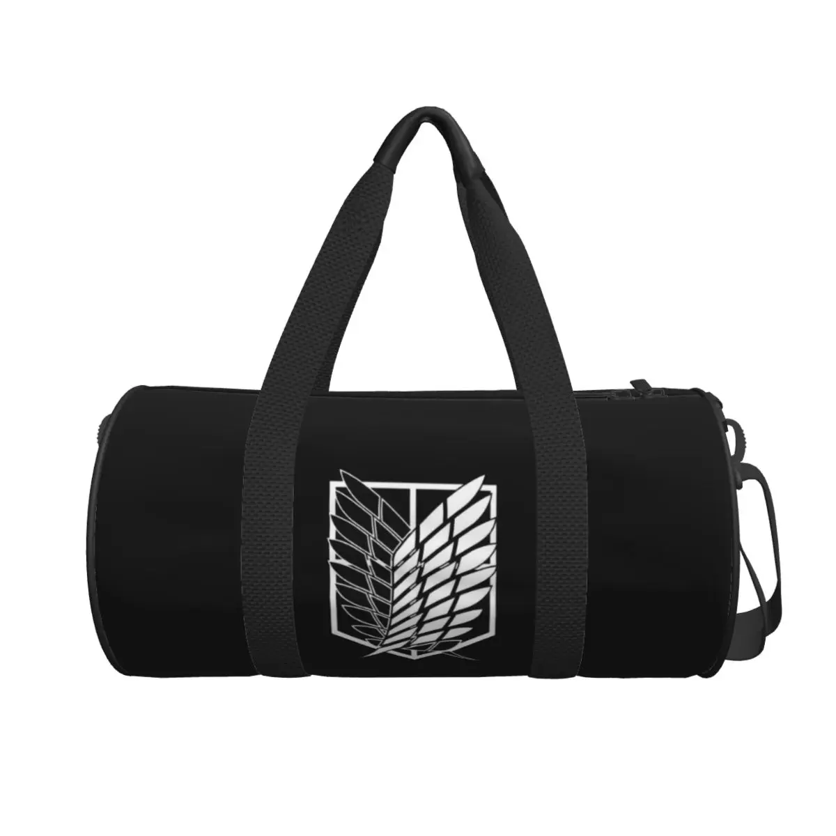 Attack On Titan Wings Of Freedom Large Duffle Gym Bag Multi-Functional Duffle Travel Bags Handbags Fitness bag
Attack On Titan Wings Of Freedom Large Duffle Gym Bag Multi-Functional Duffle Travel Bags Handbags Fitness bag