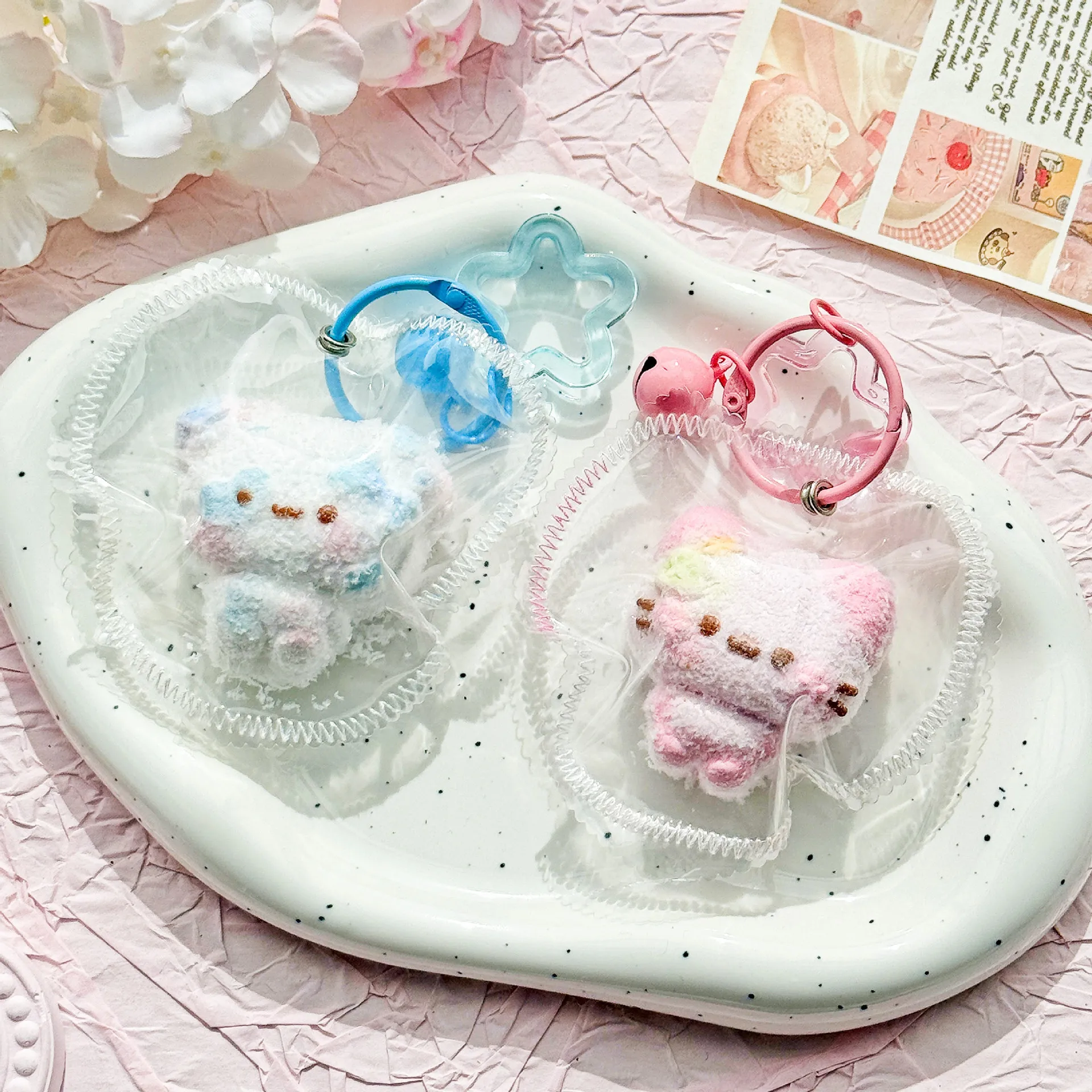 Popular cute thing pinch music student decompression palm pinch adult vent toy keychain bag pendant
Popular cute thing pinch music student decompression palm pinch adult vent toy keychain bag pendant