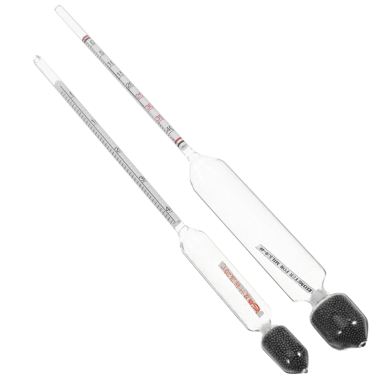 1 set Lactometer 0-40 Reusable Safe Home Kitchen Portable Sugar Syrup Hydrometer For Milk Measure Tool Milk Tester 
1 set Lactometer 0-40 Reusable Safe Home Kitchen Portable Sugar Syrup Hydrometer For Milk Measure Tool Milk Tester