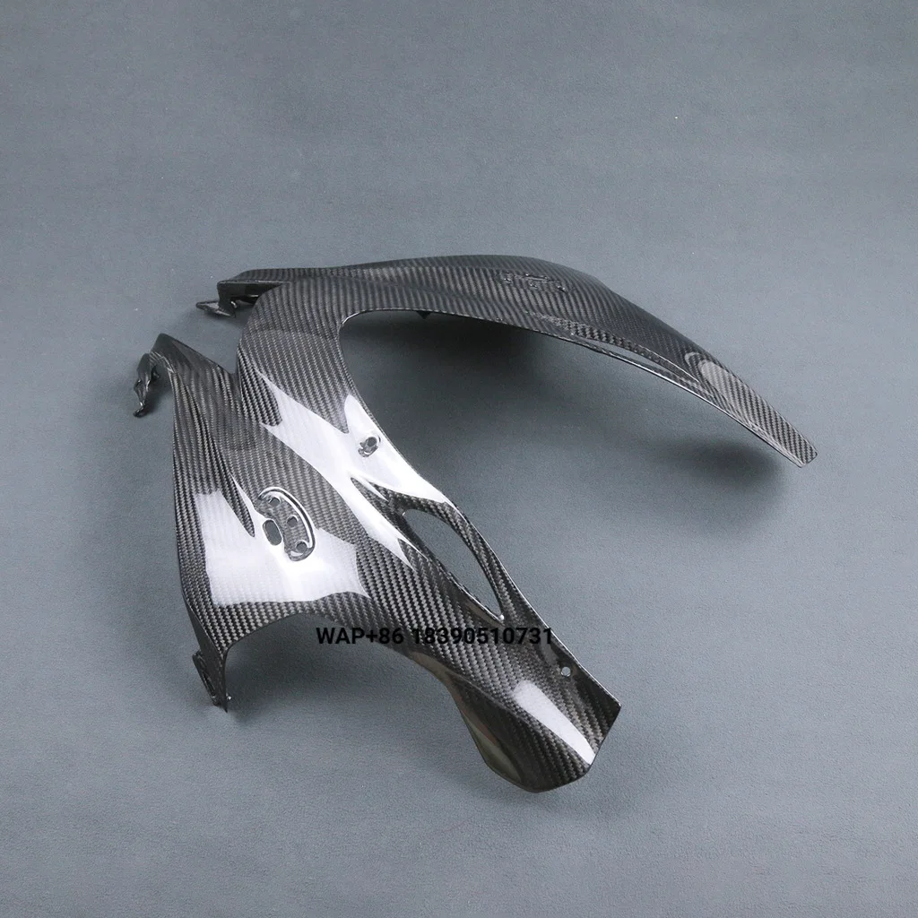For ZX-10R motorcycle modified prepreg carbon fiber head cover headlight protective shell 2016-2020
For ZX-10R motorcycle modified prepreg carbon fiber head cover headlight protective shell 2016-2020