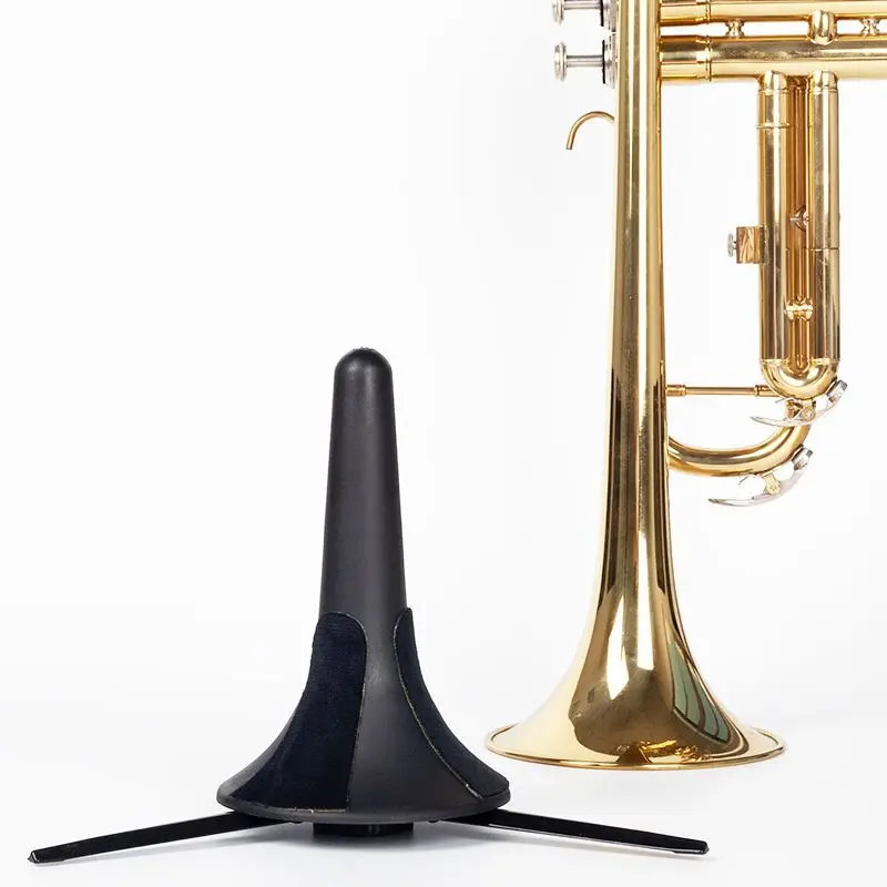 Trumpet, foldable portable stand, storage display rack, upright stand, home musical instrument accessory, wind instrument
Trumpet, foldable portable stand, storage display rack, upright stand, home musical instrument accessory, wind instrument