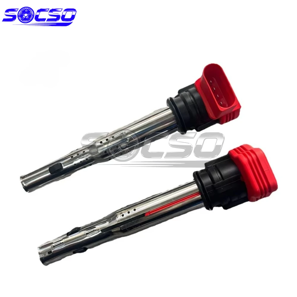 Катушка зажигания для Audi 8 A3 A4 A5 A6 A8 TT Q3 Q5 VW Jetta Passat Golf 06E905115E 06E905115F 06E905115 07K905715F 06E905115G
Катушка зажигания для Audi 8 A3 A4 A5 A6 A8 TT Q3 Q5 VW Jetta Passat Golf 06E905115E 06E905115F 06E905115 07K905715F 06E905115G