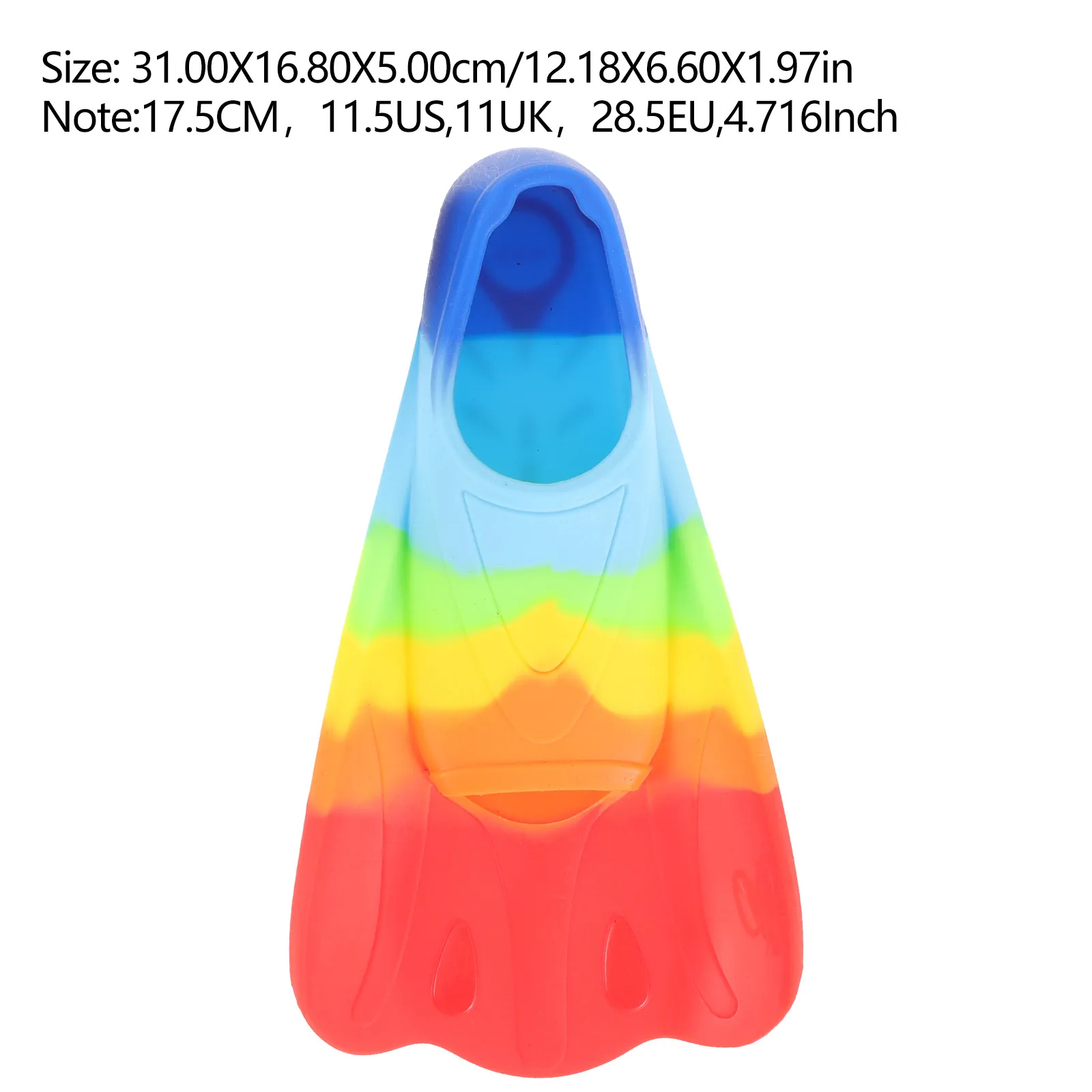 1pcs 1 Pair Swimming Fins Silicone Open Toe Flippers Snorkeling Gear For Diving Swim Training Fins Youth Diving
1pcs 1 Pair Swimming Fins Silicone Open Toe Flippers Snorkeling Gear For Diving Swim Training Fins Youth Diving