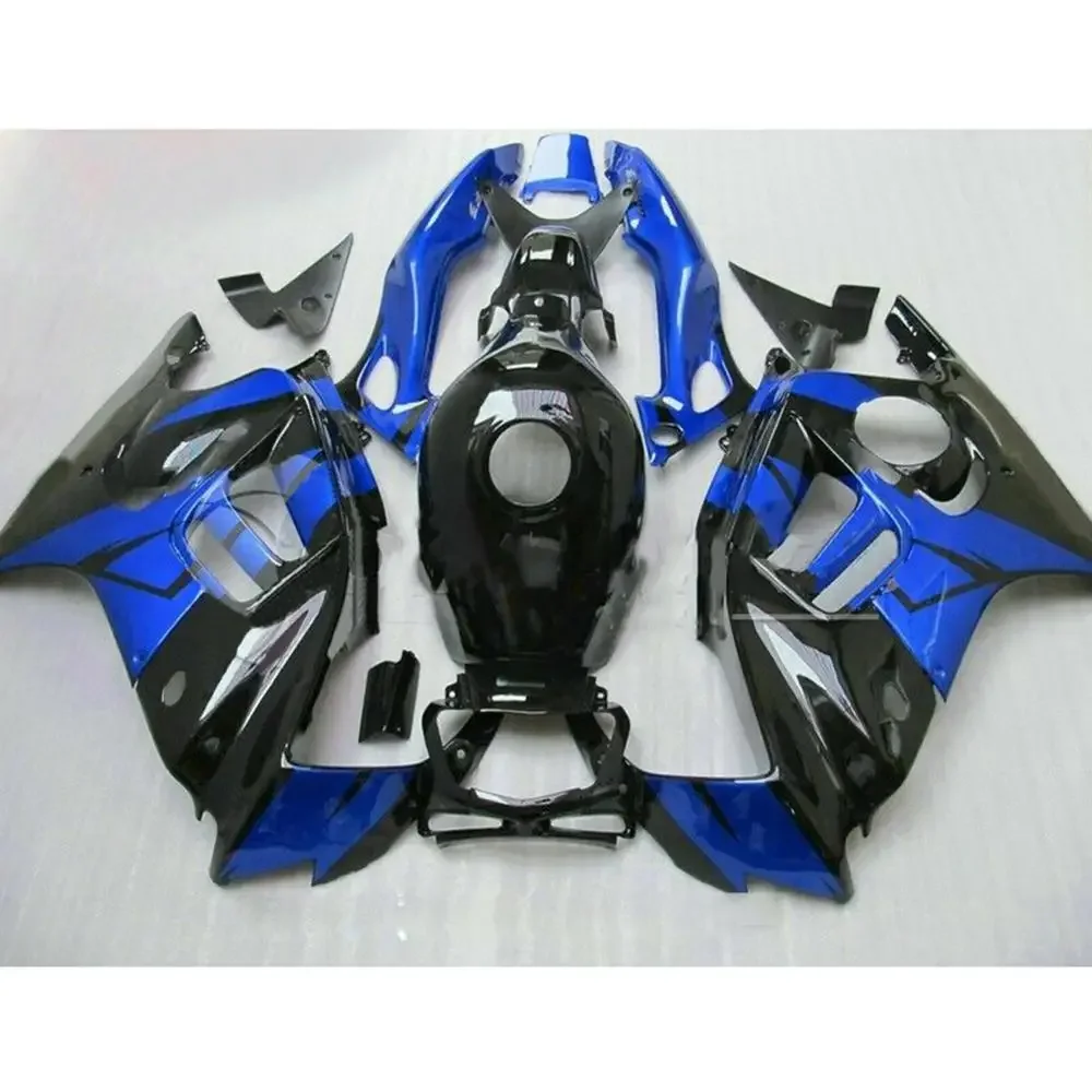 Injection Mold Plastic Motorcycle Fairing Kit For Honda CBR600 F3 1997 - 1998
Injection Mold Plastic Motorcycle Fairing Kit For Honda CBR600 F3 1997 - 1998