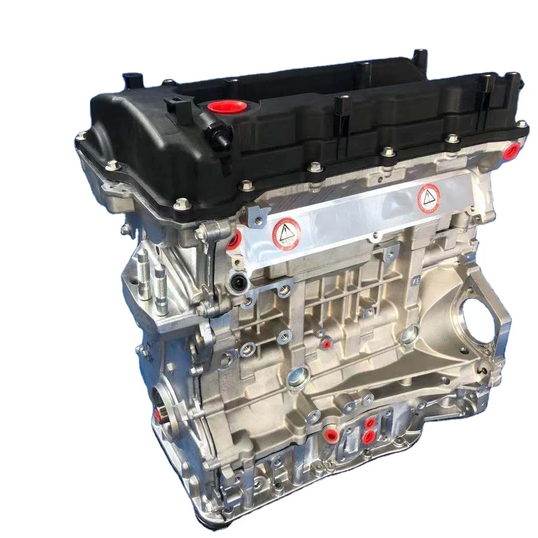 High quality hot running-in G4KJ automobile engine is suitable for Kia.
High quality hot running-in G4KJ automobile engine is suitable for Kia.