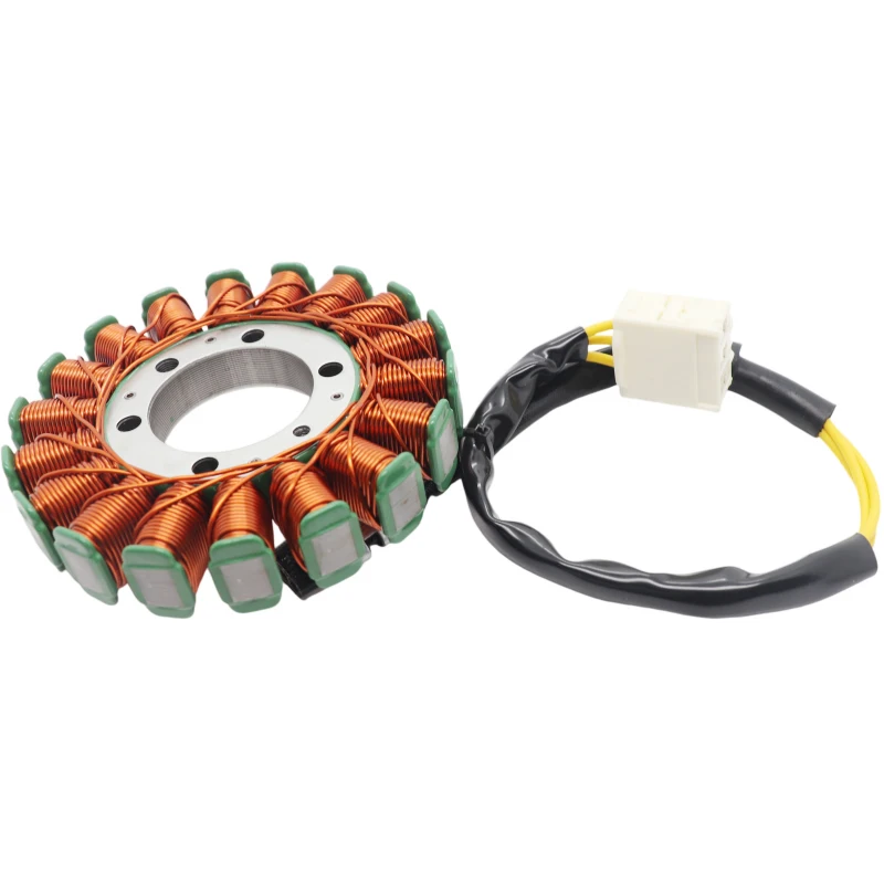 Magneto Stator Coil For Honda CBR1000RR CBR 1000 RR 2004-2007 Fireblade Sport Bike Replacement Generator Charging Assembly
Magneto Stator Coil For Honda CBR1000RR CBR 1000 RR 2004-2007 Fireblade Sport Bike Replacement Generator Charging Assembly