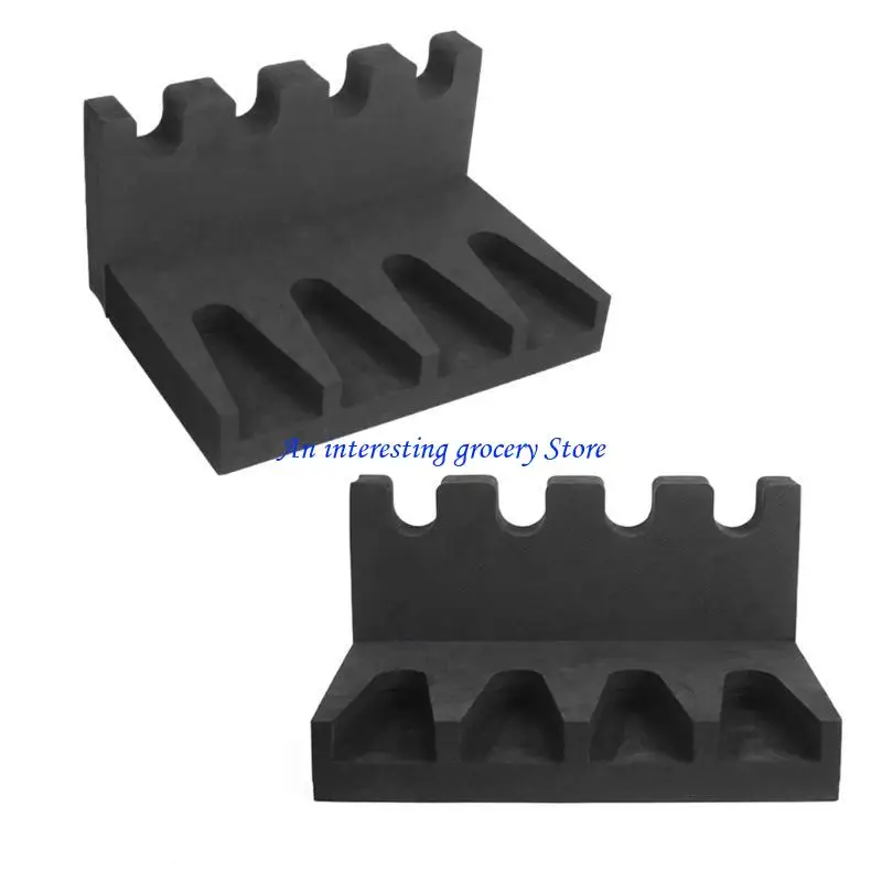 652D Universal Handgun Rack Display Stand Protective Holsters Safe Cabinet Storage Organizers EVA Foam Handgun Holder
652D Universal Handgun Rack Display Stand Protective Holsters Safe Cabinet Storage Organizers EVA Foam Handgun Holder