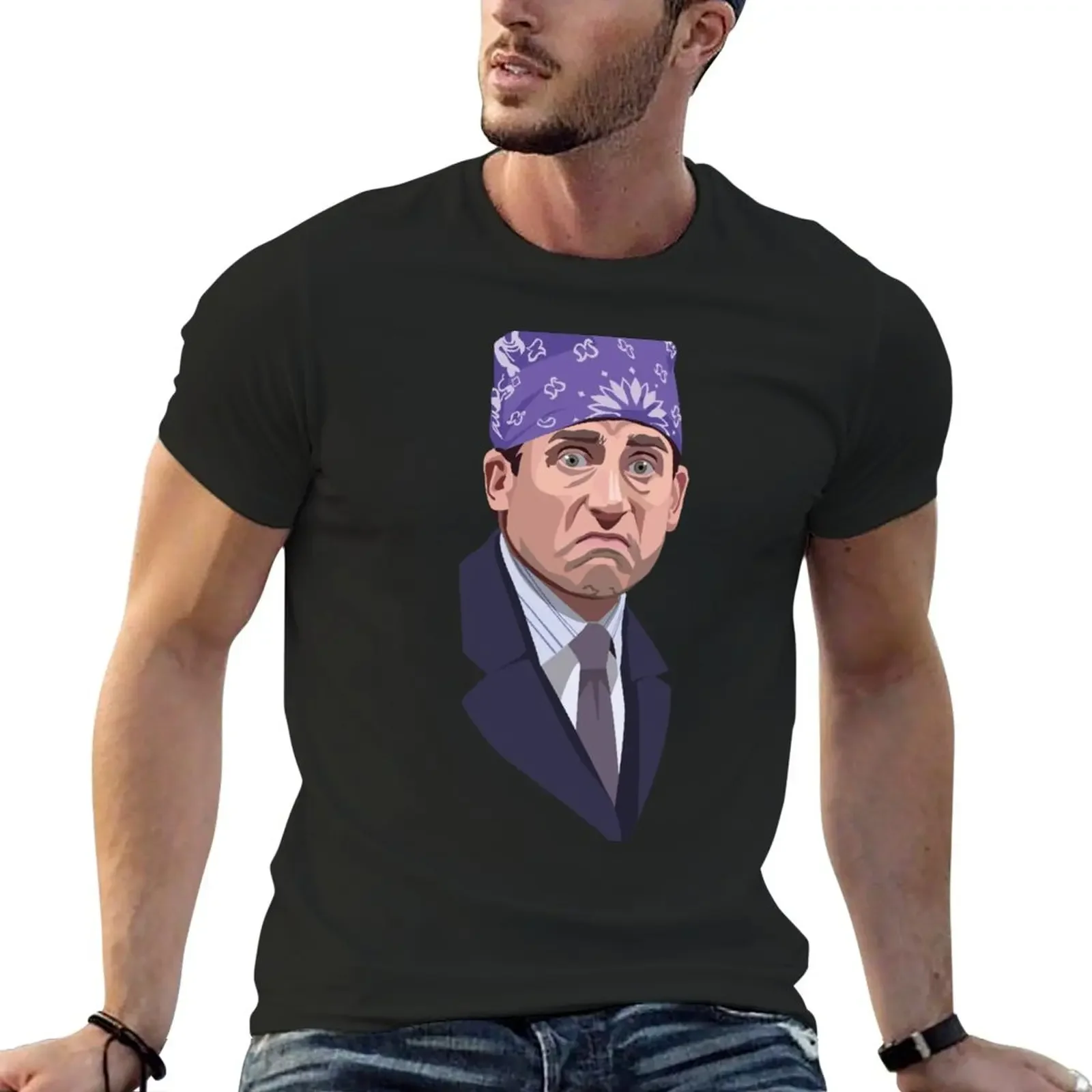 Free Prison Mike T-Shirt summer tops boys whites cotton man t-shirts kawaii clothes mens graphic t-shirts anime
Free Prison Mike T-Shirt summer tops boys whites cotton man t-shirts kawaii clothes mens graphic t-shirts anime
