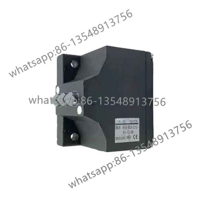 Travel Switch Limit Switch BNS 819 - B02 - D12 - 61-12-3 B 819-B03-R12 Two sets of wedge
Travel Switch Limit Switch BNS 819 - B02 - D12 - 61-12-3 B 819-B03-R12 Two sets of wedge