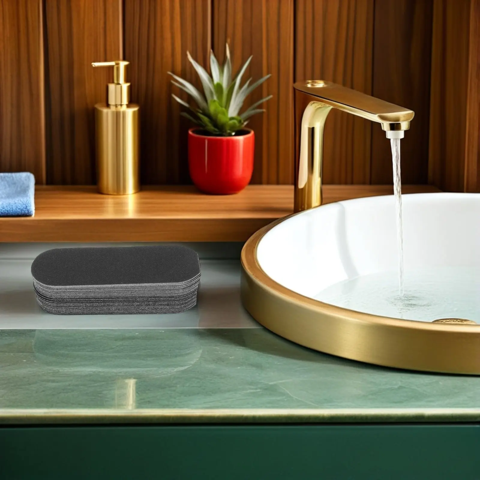 50Pcs Foot File Replacement Pads Oversized Grit Sanding Discs for Hard Skin Calluses Removal Professional Pedicure Foot Care
50Pcs Foot File Replacement Pads Oversized Grit Sanding Discs for Hard Skin Calluses Removal Professional Pedicure Foot Care