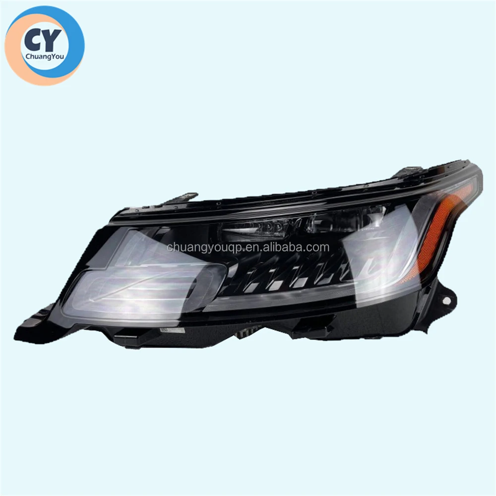 For Land Range Rover Sport LED Headlights Double Lens 2018 2019 2020-2022 Original Lamp US Matrix Headlamp P400e L320 L494 Light
For Land Range Rover Sport LED Headlights Double Lens 2018 2019 2020-2022 Original Lamp US Matrix Headlamp P400e L320 L494 Light