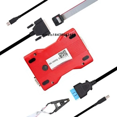 program for the MSV80 automatic key programmer with FEM/EDC function and free 8-foot chip clip adapter
program for the MSV80 automatic key programmer with FEM/EDC function and free 8-foot chip clip adapter