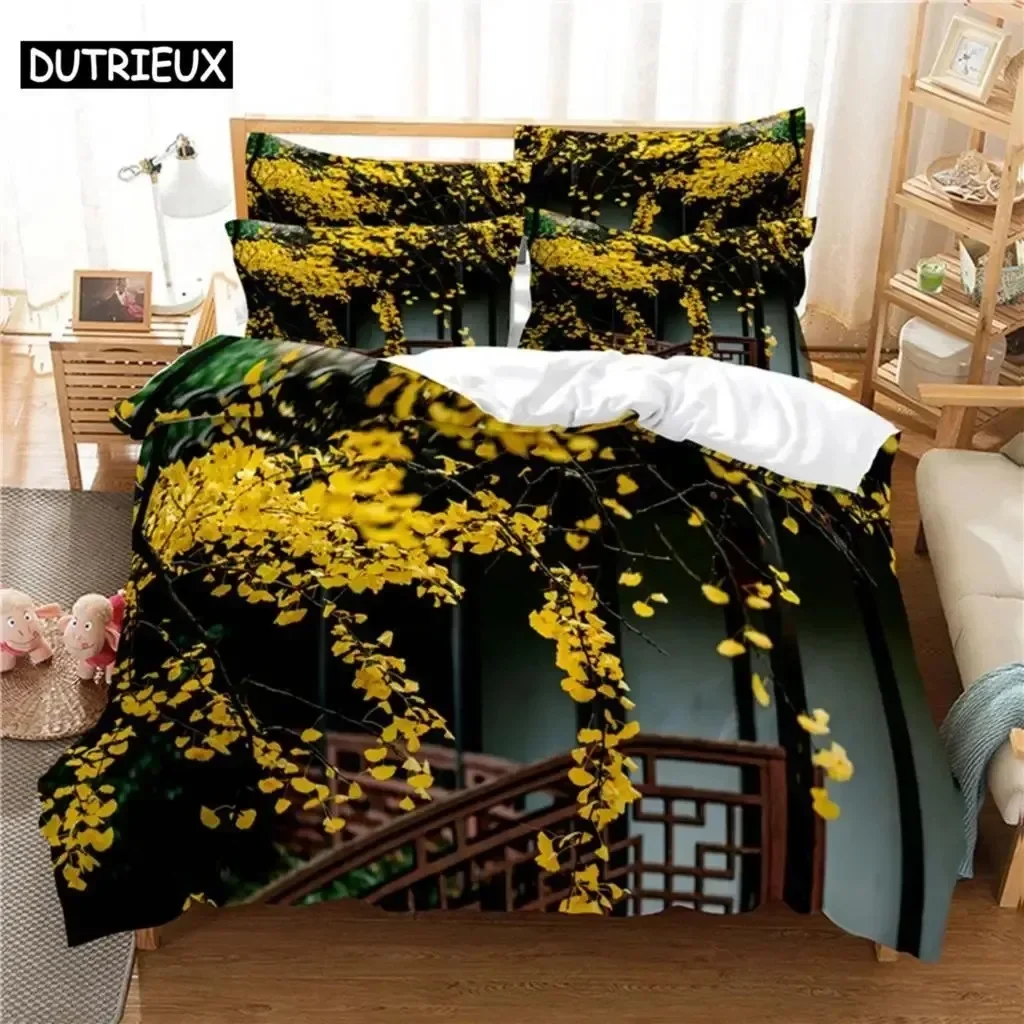 Green Forest Bedding Set Duvet Cover Set 3d Bedding Digital Printing Bed Linen Queen Size Bedding Set Fashion Design
Green Forest Bedding Set Duvet Cover Set 3d Bedding Digital Printing Bed Linen Queen Size Bedding Set Fashion Design