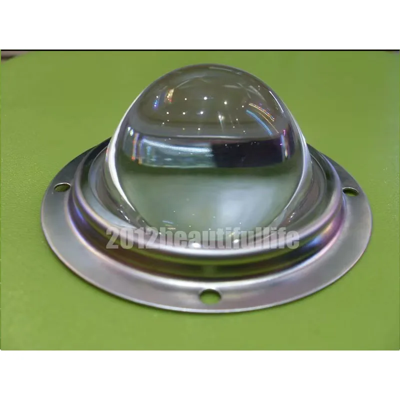 60degree 66mm Optical Glass Lenses + Fixed Holder for 20W 30W 50W 60W 80W 100W 120W High Power Led
60degree 66mm Optical Glass Lenses + Fixed Holder for 20W 30W 50W 60W 80W 100W 120W High Power Led