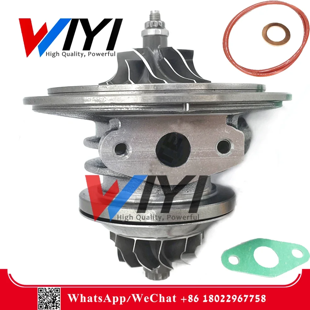 New GT1549 Turbo Cartridge For Land Rover Range Rover 4.4 TDV8 AJD-V8 230KW 313 HP 2010- 793829 AH4Q6K682FB
New GT1549 Turbo Cartridge For Land Rover Range Rover 4.4 TDV8 AJD-V8 230KW 313 HP 2010- 793829 AH4Q6K682FB