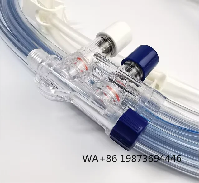 Disposable Suction Irrigation Set, Laparoscopic Surgery Tubing Medical Consumable
Disposable Suction Irrigation Set, Laparoscopic Surgery Tubing Medical Consumable