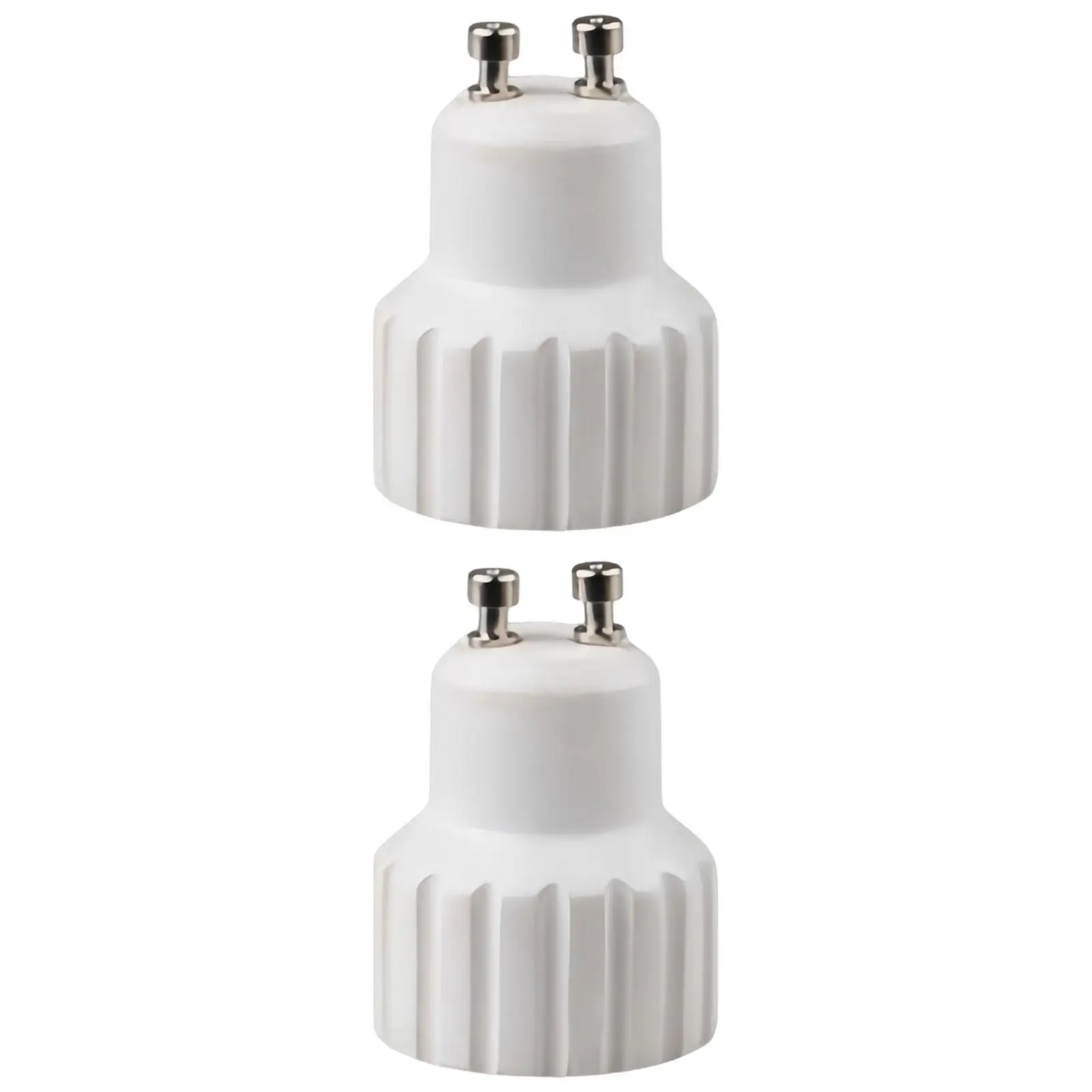 2x GU10 to GU10 Adapter Lamp Socket Base Bulb Holder Accessory, Converter
2x GU10 to GU10 Adapter Lamp Socket Base Bulb Holder Accessory, Converter
