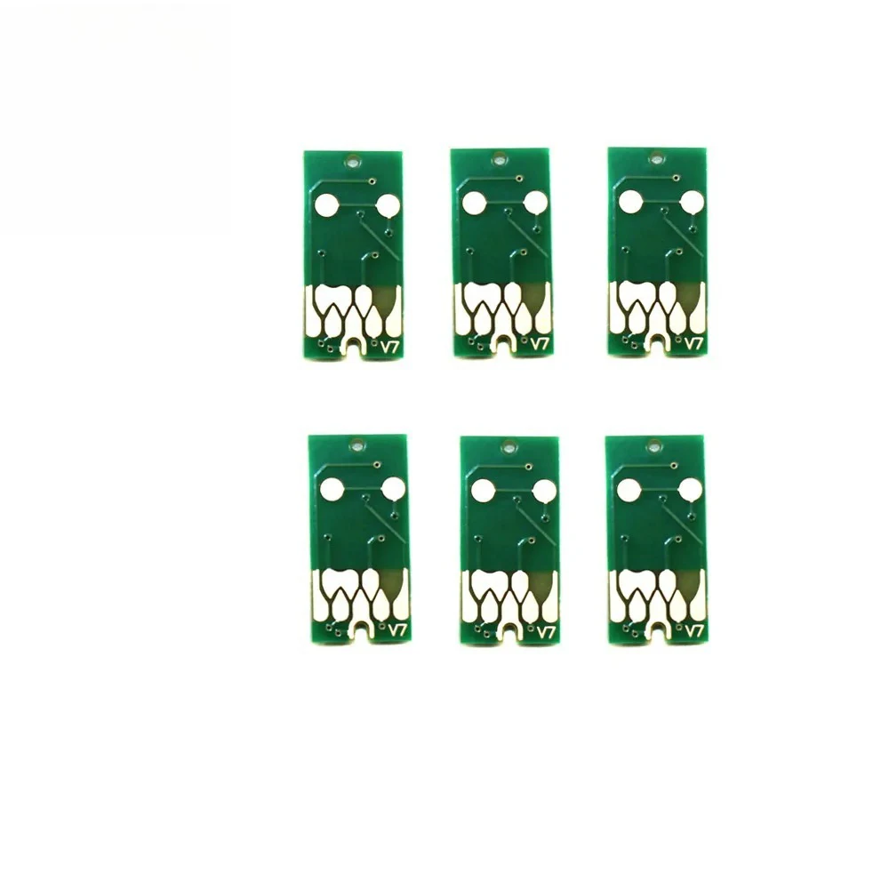 79 T0791-T0796 ARC Chip for Epson Stylus Photo 1400 1430 PX700W PX800FW P50 PX830FWD Printer
79 T0791-T0796 ARC Chip for Epson Stylus Photo 1400 1430 PX700W PX800FW P50 PX830FWD Printer