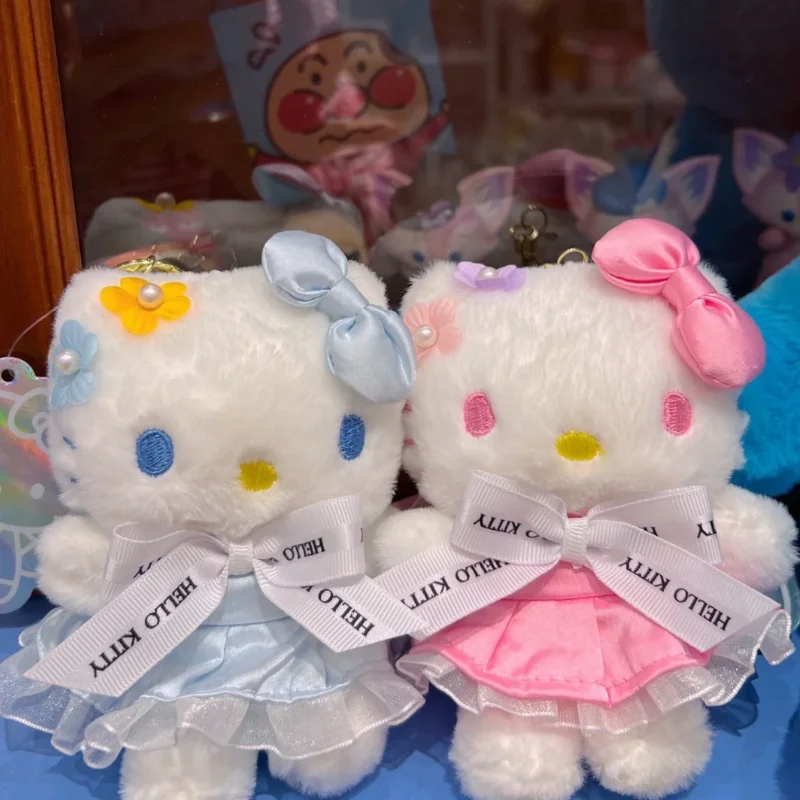 Милый Плюшевый Рюкзак Kawaii KT с кошкой, подвеска, игрушки с героями аниме и Китти, мягкие куклы с мультяшными животными, подвеска на сумку, брелок, подарки на Рождество и день рождения
Милый Плюшевый Рюкзак Kawaii KT с кошкой, подвеска, игрушки с героями аниме и Китти, мягкие куклы с мультяшными животными, подвеска на сумку, брелок, подарки на Рождество и день рождения