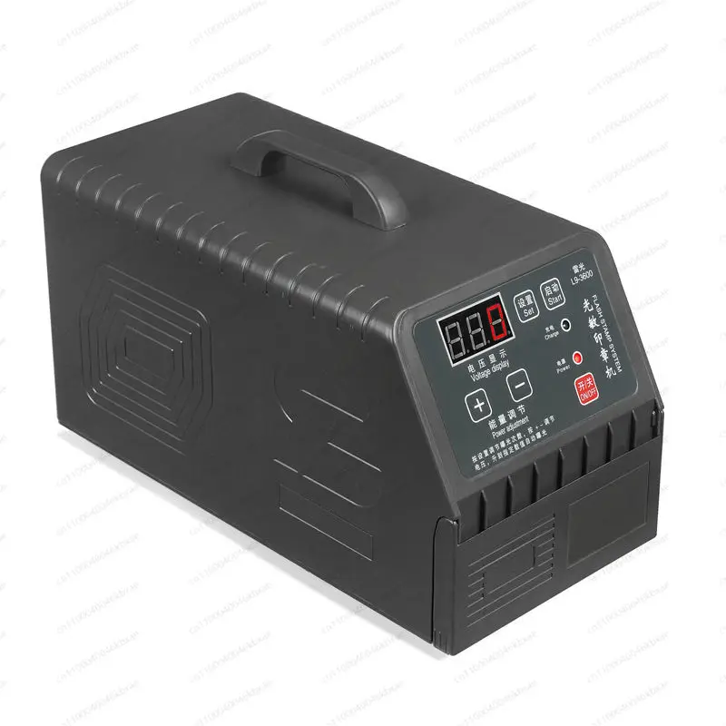 Flash Stamp Machine 220V Digital Display Photosensitive Stamp Machine Seal Material Engraving Machine Stamping Making
Flash Stamp Machine 220V Digital Display Photosensitive Stamp Machine Seal Material Engraving Machine Stamping Making