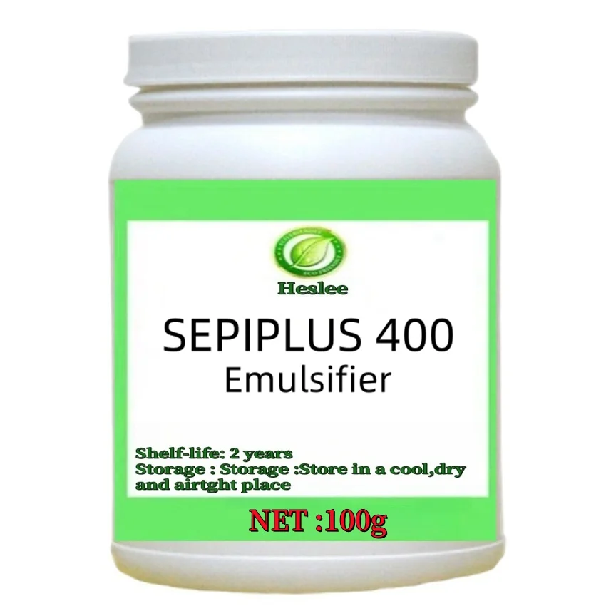 Hot Sell Seppic Sepiplus 400 Emulsifier Hsd Type Thickener For Skin Care Cosmetic Material
Hot Sell Seppic Sepiplus 400 Emulsifier Hsd Type Thickener For Skin Care Cosmetic Material
