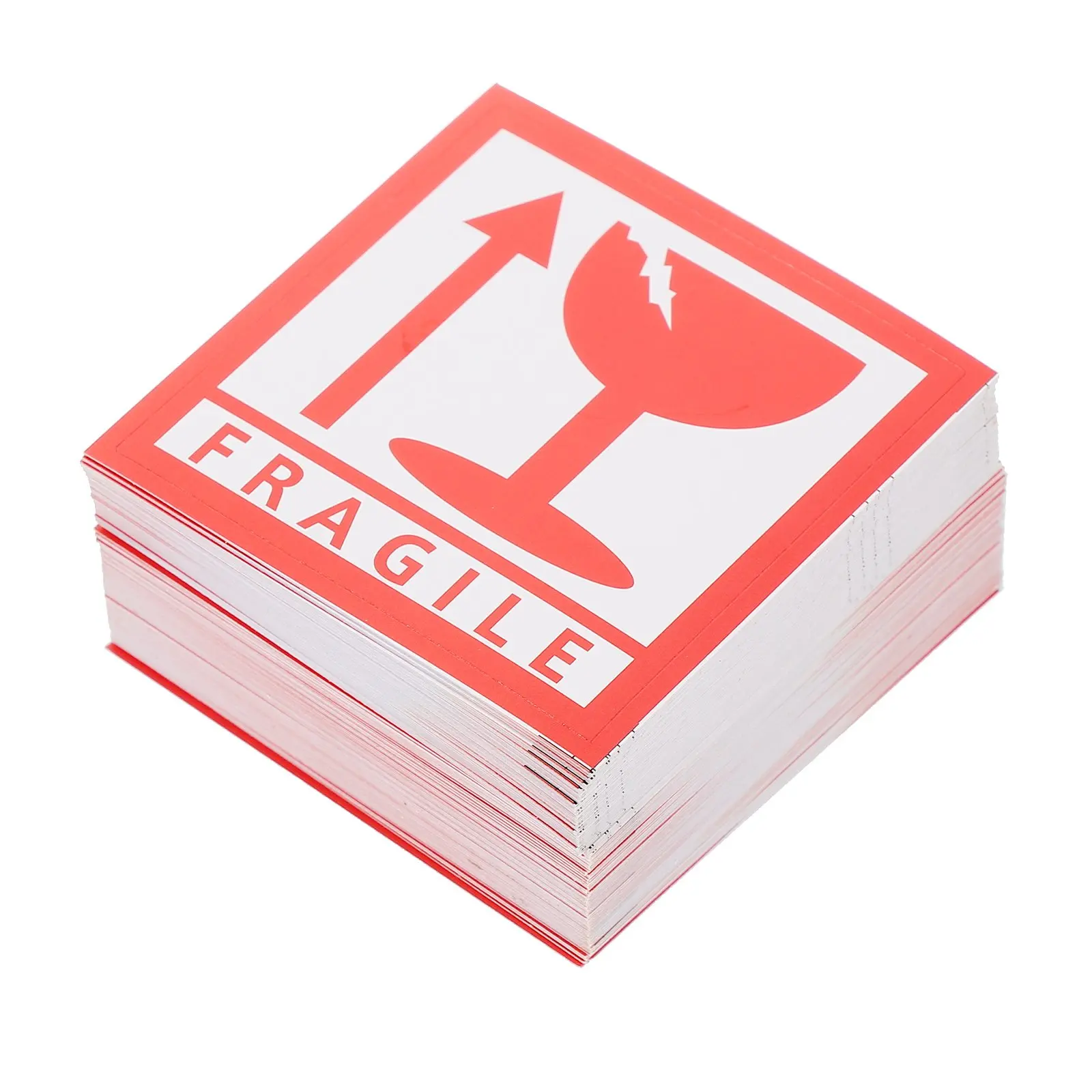 1000Pcs Fragile Sticker Strong Adhesive Shipping Warning Label Compact Portable Packing Handle Care Caution Decals
1000Pcs Fragile Sticker Strong Adhesive Shipping Warning Label Compact Portable Packing Handle Care Caution Decals