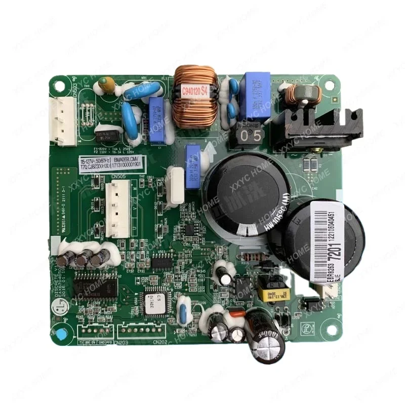 Новая электронная сигарета управления с регулируемой частотой EAX67046501 EBR82637201 17131000001901
Новая электронная сигарета управления с регулируемой частотой EAX67046501 EBR82637201 17131000001901
